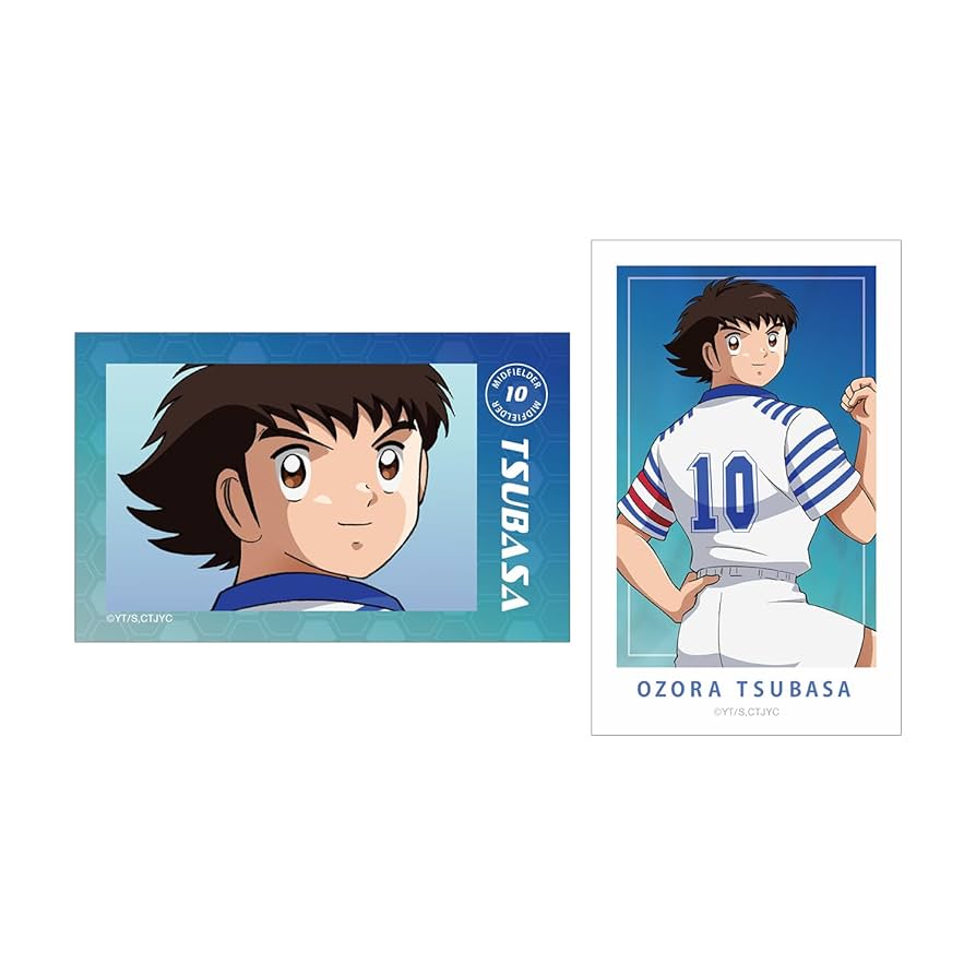 Amazon.com: Captain Tsubasa Season 2 Junior Youth Edition